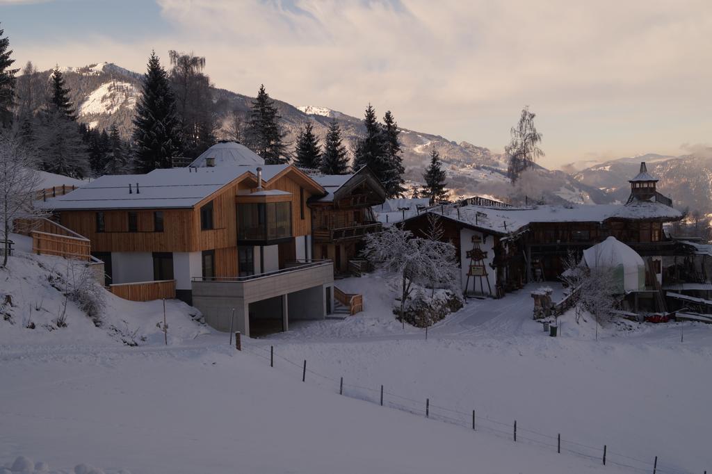 Chalet Alm Planai Schladming Exterior photo