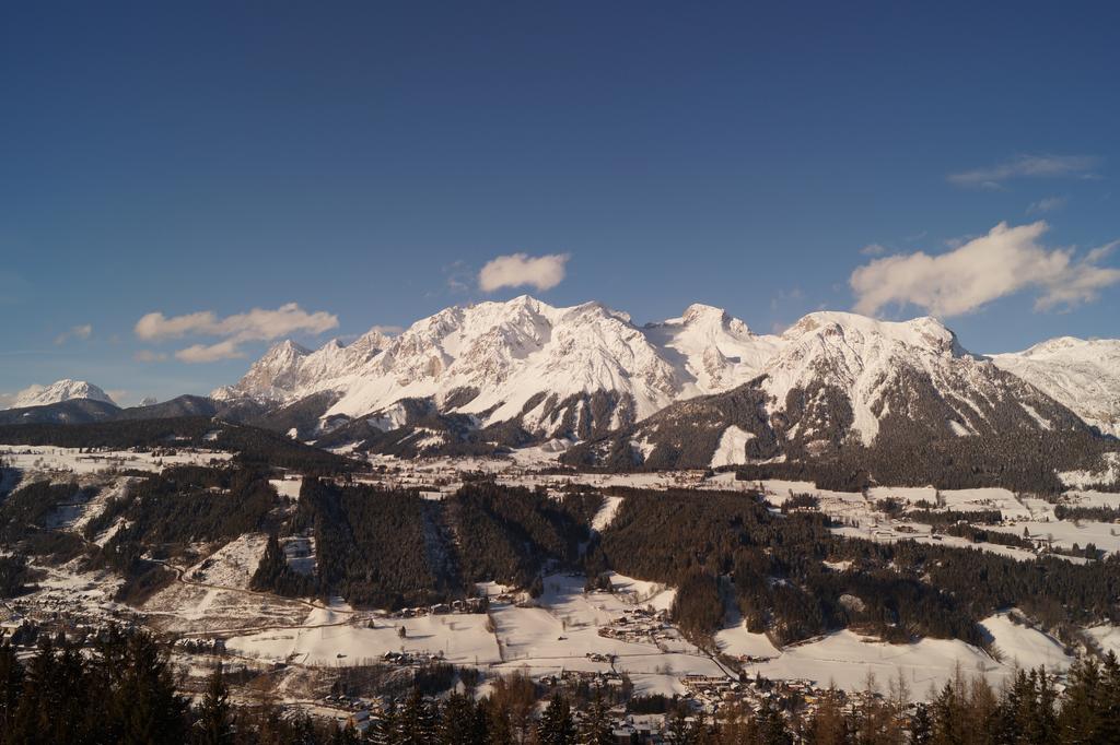 Chalet Alm Planai Schladming Exterior photo