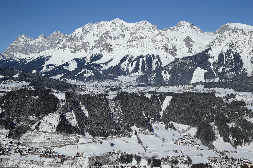 Chalet Alm Planai Schladming Exterior photo