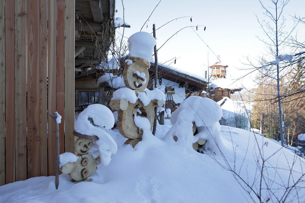 Chalet Alm Planai Schladming Exterior photo