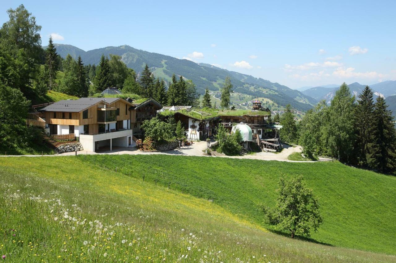 Chalet Alm Planai Schladming Exterior photo